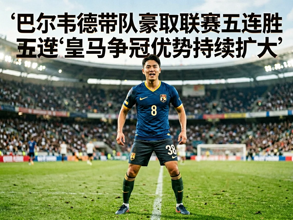 巴尔韦德带队豪取联赛五连胜皇马争冠优势持续扩大