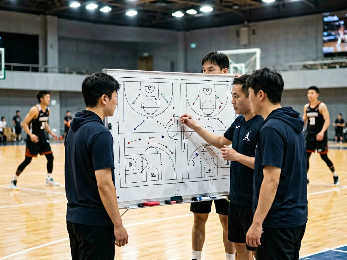 篮球赛前热身,篮球分析球员特点预测比赛